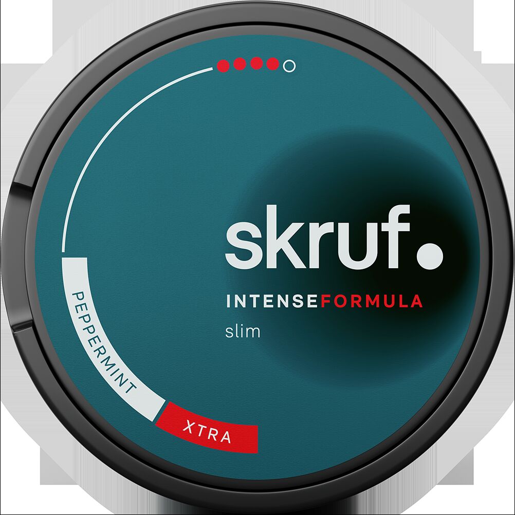 intense formula xtra.