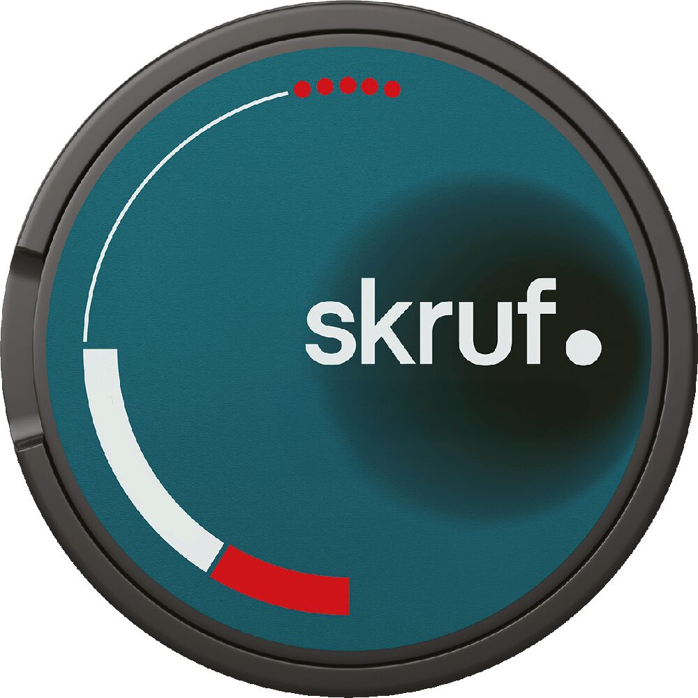 Produktpackshot von skruf 005 blue ice size S