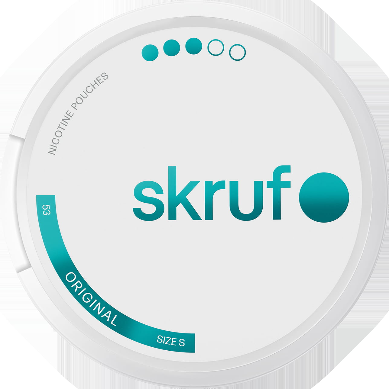 Produktpackshot von skruf 53 original size S