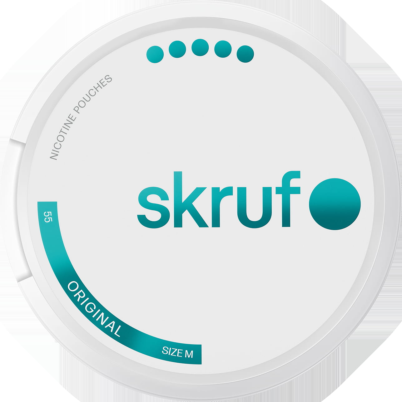 Produktpackshot von skruf 55 original size M