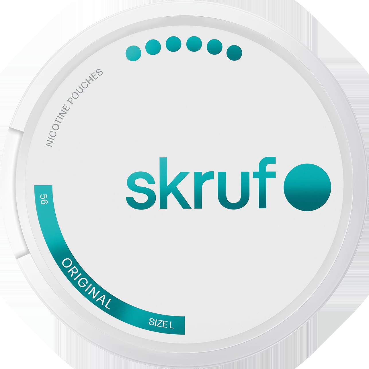 Produktpackshot von skruf 56 original size L