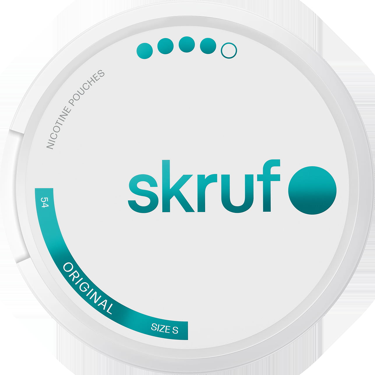 Produktpackshot von skruf 54 original size S