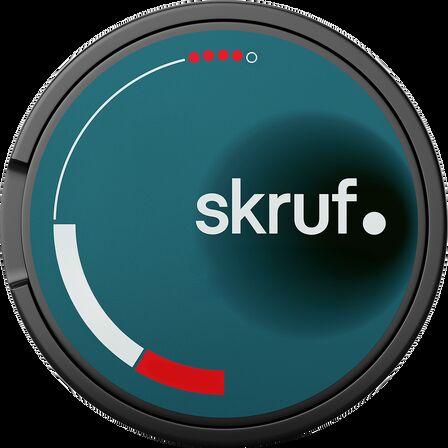 Produktpackshot von skruf 004 blue ice size S