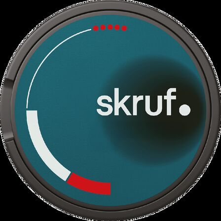Produktpackshot von skruf 005 blue ice size S