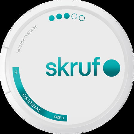 Produktpackshot von skruf 53 original size S