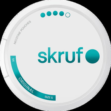 Produktpackshot von skruf 54 original size S