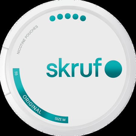 Produktpackshot von skruf 55 original size M