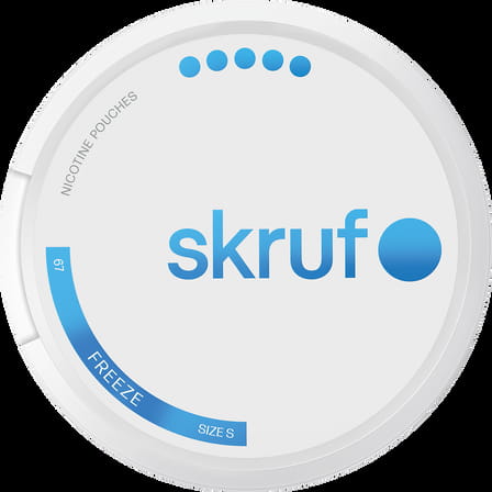 Produktpackshot von skruf 67 freeze size S