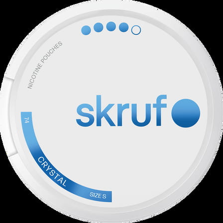 Produktpackshot von skruf 74 crystal size S