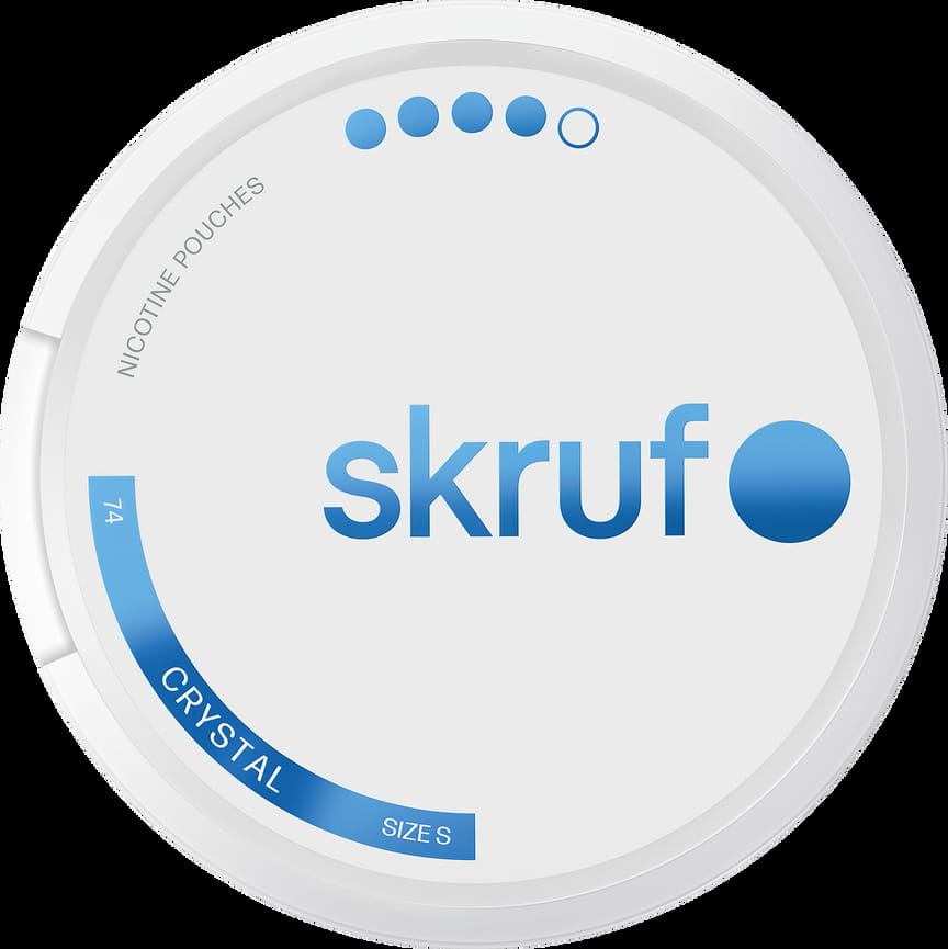 Produktpackshot von skruf 74 crystal size S